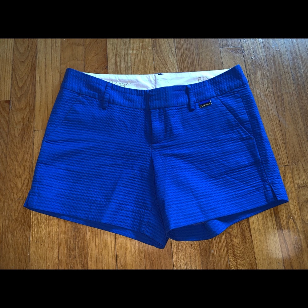 Lilly Pulitzer Callan shorts size 8